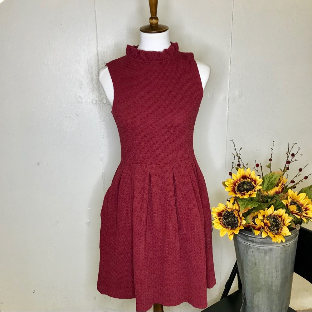 Anthropologie Ganni sleeveless dress, XS